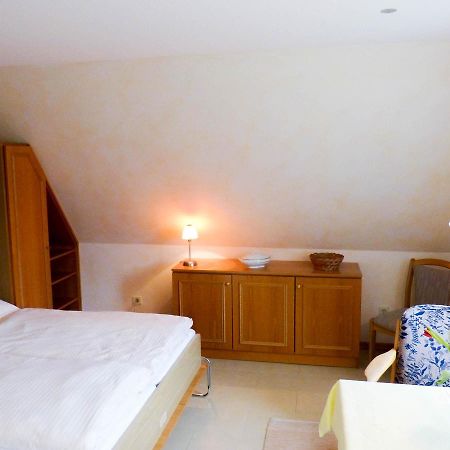 Haus *Ueues Aran* Wohnung Nr. 7 Nebel Ngoại thất bức ảnh