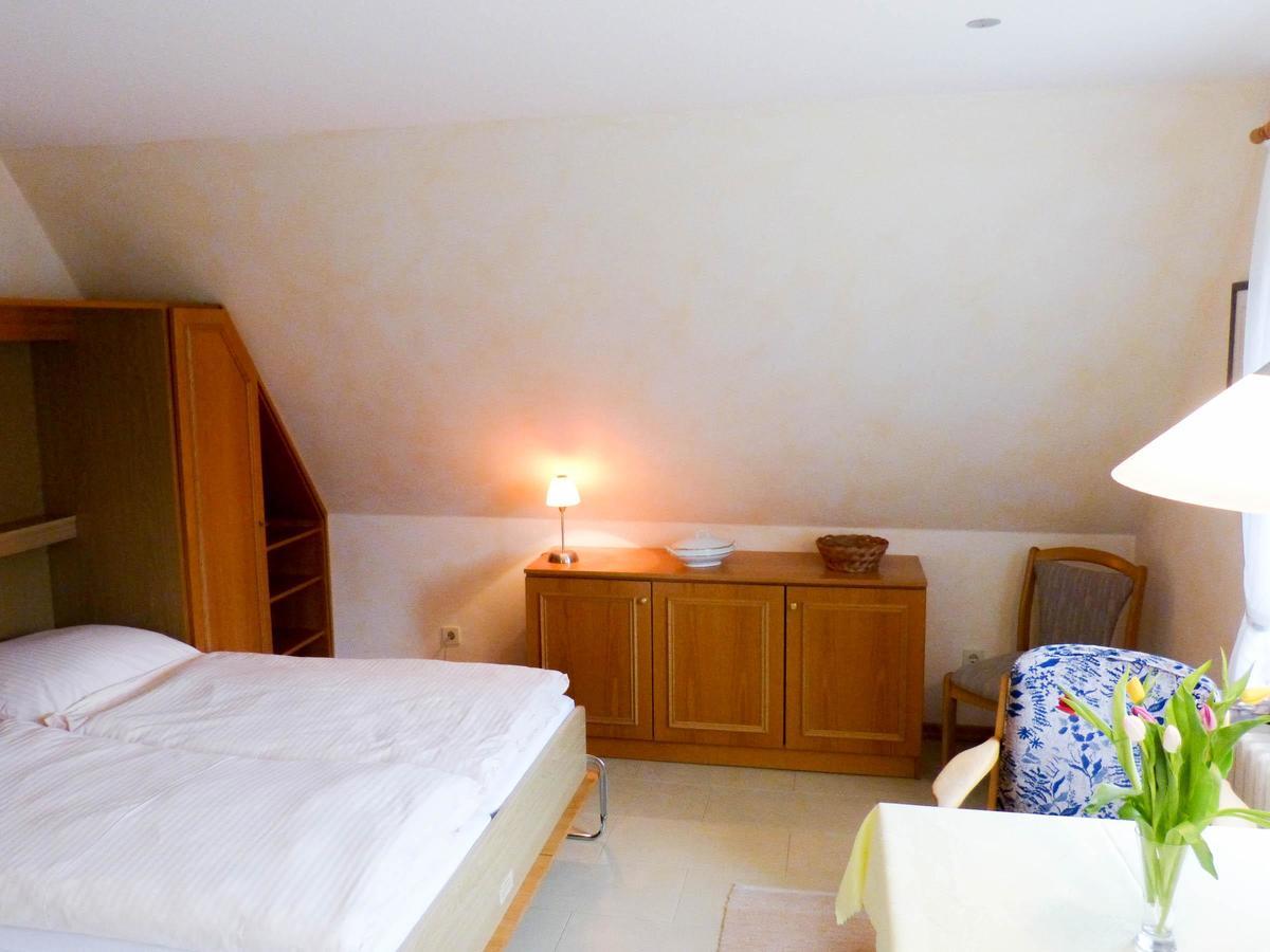Haus *Ueues Aran* Wohnung Nr. 7 Nebel Ngoại thất bức ảnh