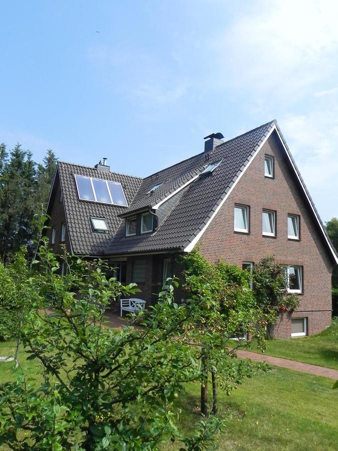 Haus *Ueues Aran* Wohnung Nr. 7 Nebel Ngoại thất bức ảnh