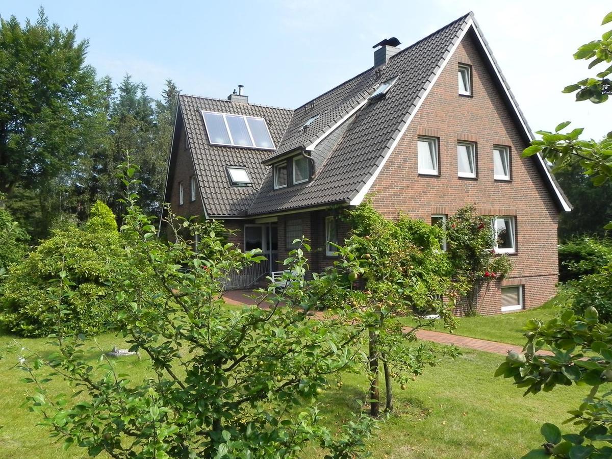Haus *Ueues Aran* Wohnung Nr. 7 Nebel Ngoại thất bức ảnh