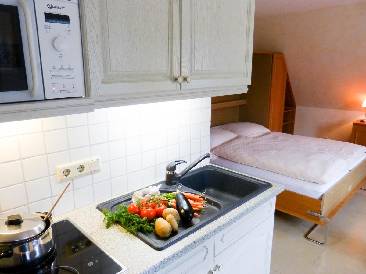 Haus *Ueues Aran* Wohnung Nr. 7 Nebel Ngoại thất bức ảnh