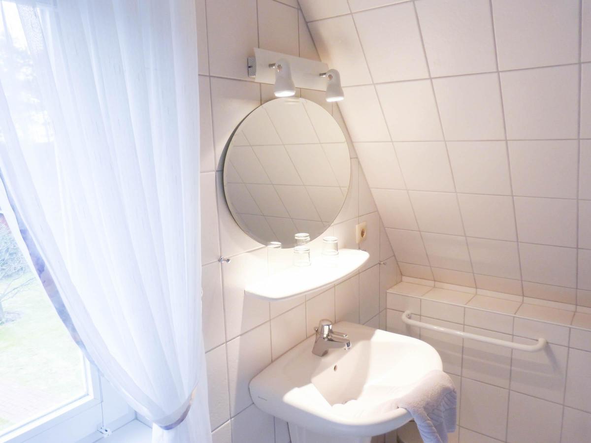 Haus *Ueues Aran* Wohnung Nr. 7 Nebel Ngoại thất bức ảnh
