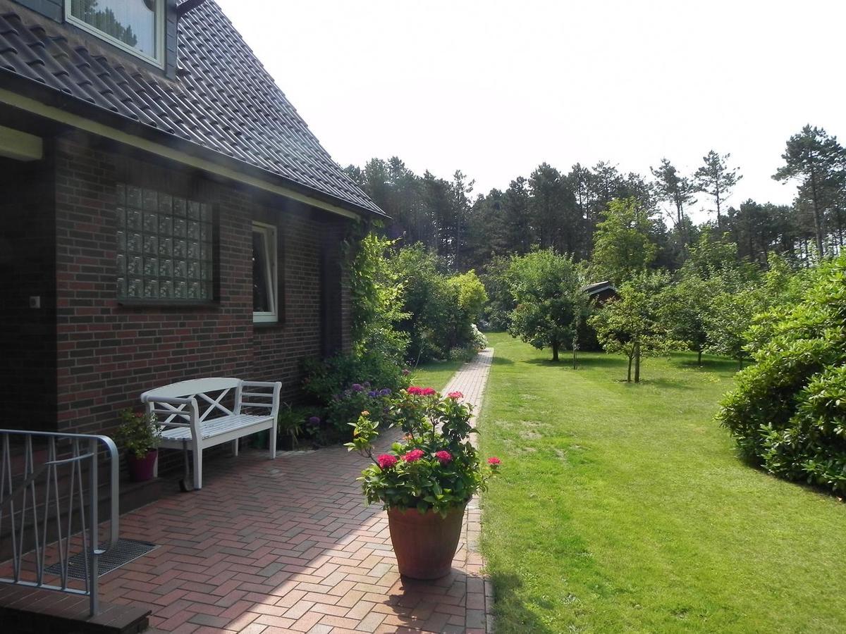 Haus *Ueues Aran* Wohnung Nr. 7 Nebel Ngoại thất bức ảnh