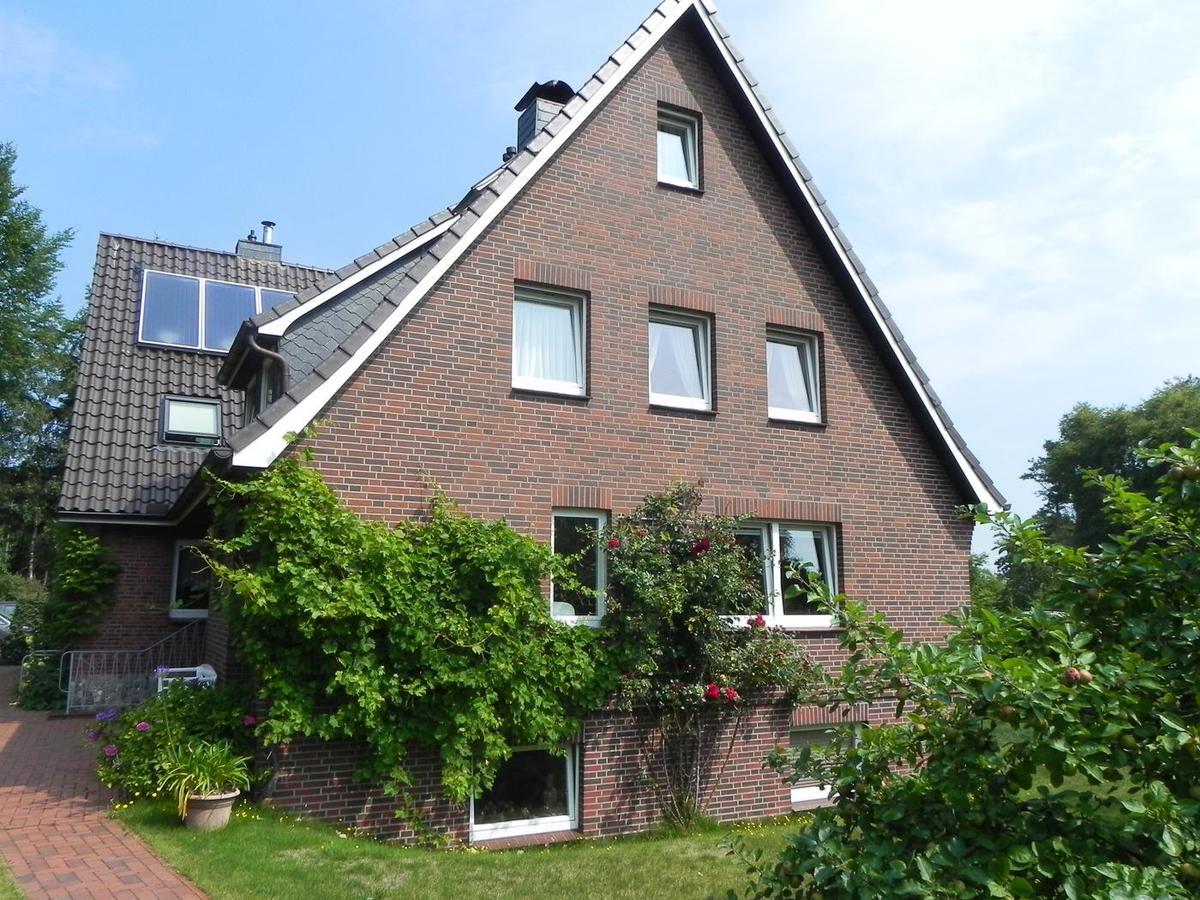 Haus *Ueues Aran* Wohnung Nr. 7 Nebel Ngoại thất bức ảnh