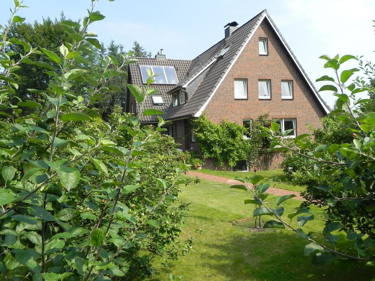 Haus *Ueues Aran* Wohnung Nr. 7 Nebel Ngoại thất bức ảnh
