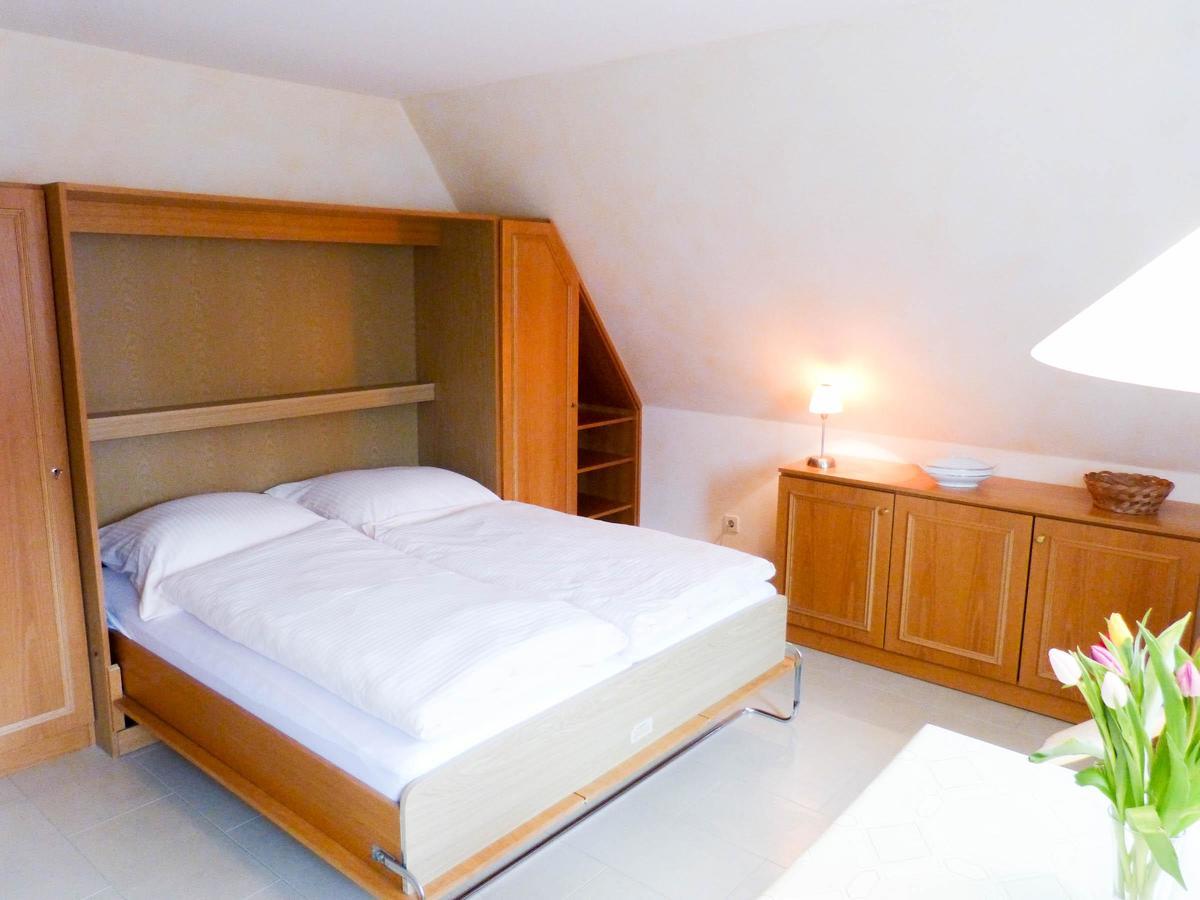 Haus *Ueues Aran* Wohnung Nr. 7 Nebel Ngoại thất bức ảnh