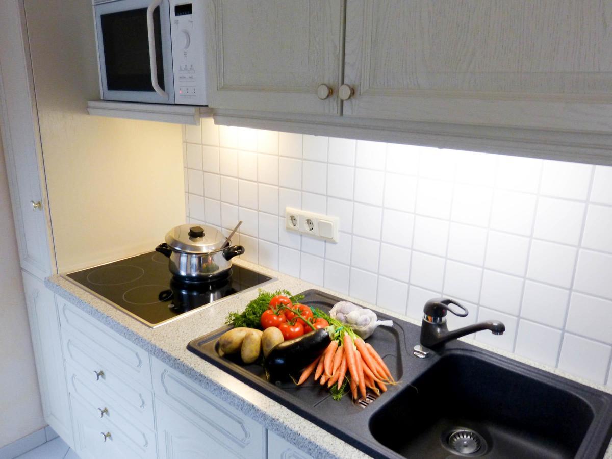 Haus *Ueues Aran* Wohnung Nr. 7 Nebel Ngoại thất bức ảnh