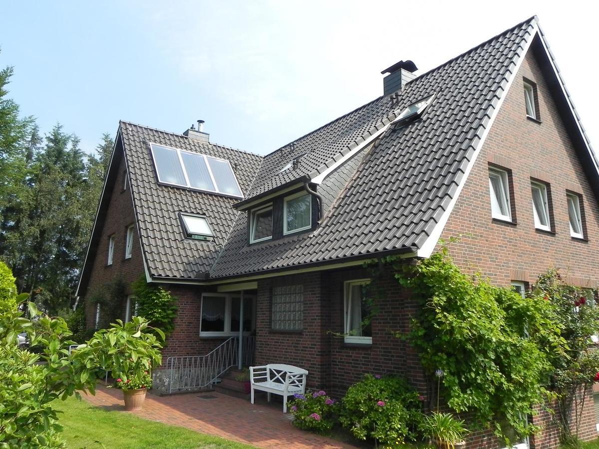 Haus *Ueues Aran* Wohnung Nr. 7 Nebel Ngoại thất bức ảnh